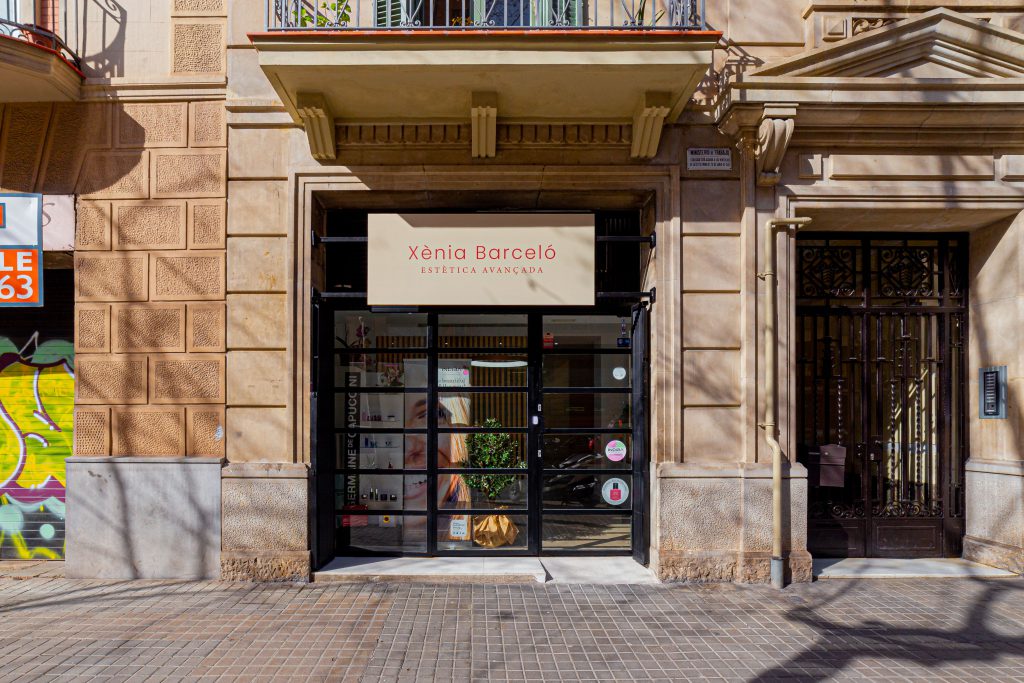 centro estètica xènia barceló